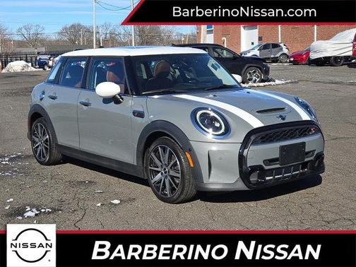 2022 MINI Hardtop Cooper S