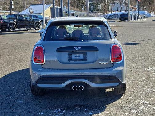 2022 MINI Hardtop Cooper S