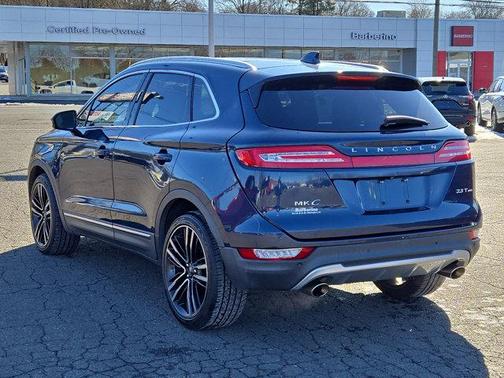 2017 Lincoln MKC Reserve