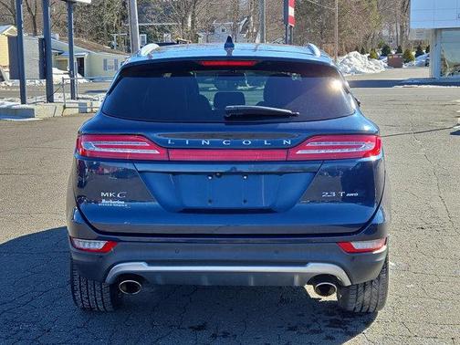2017 Lincoln MKC Reserve