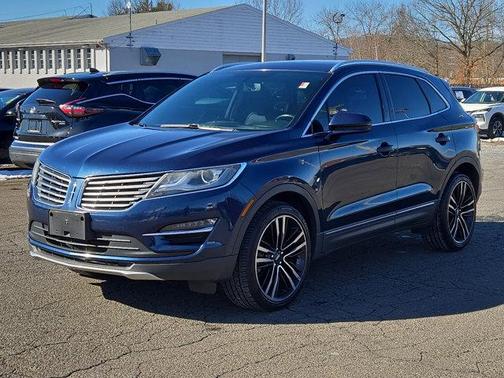 2017 Lincoln MKC Reserve