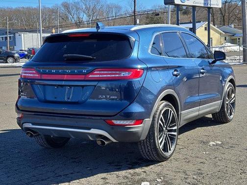 2017 Lincoln MKC Reserve