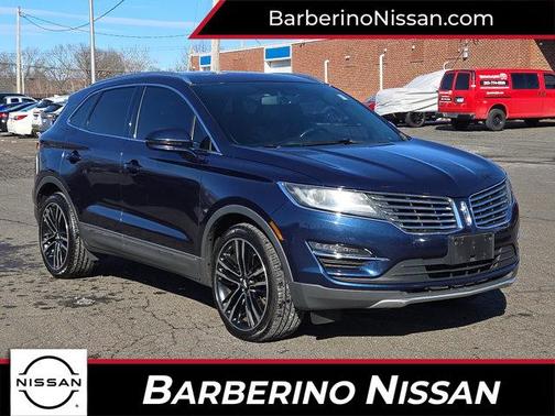 2017 Lincoln MKC Reserve
