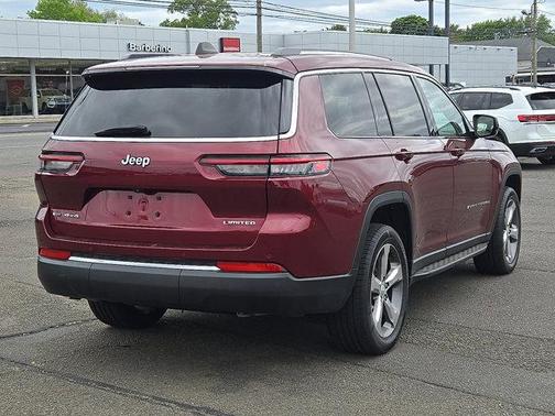 2021 Jeep Grand Cherokee L Limited