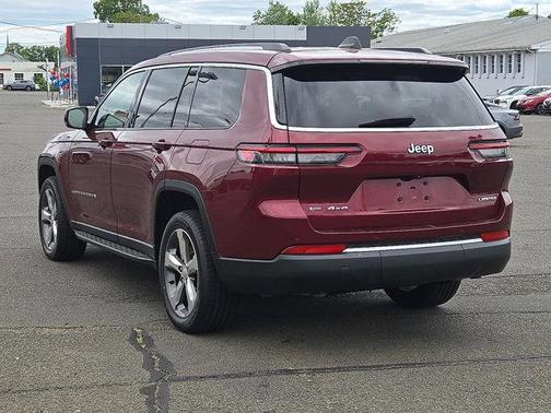 2021 Jeep Grand Cherokee L Limited