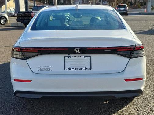 2023 Honda Accord EX 1.5T