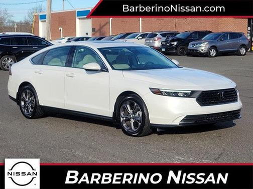 2023 Honda Accord EX 1.5T