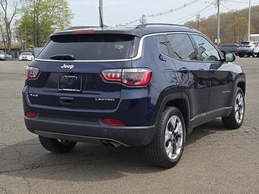 2021 Jeep Compass Limited