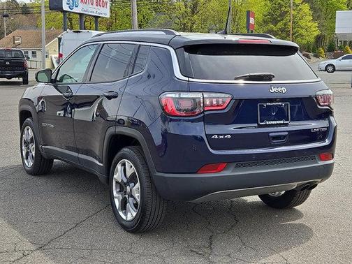 2021 Jeep Compass Limited
