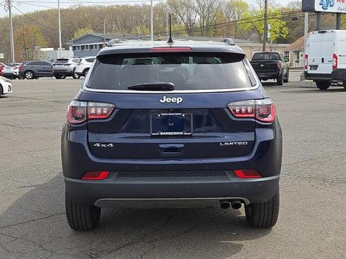 2021 Jeep Compass Limited
