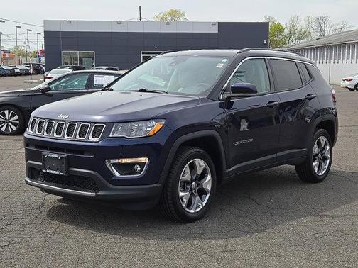2021 Jeep Compass Limited