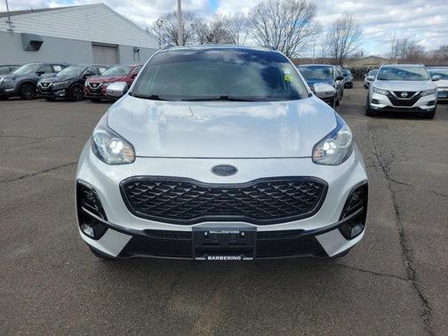 2022 Kia Sportage S