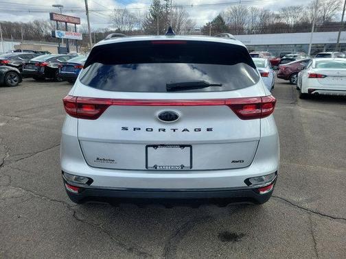 2022 Kia Sportage S