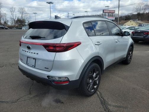 2022 Kia Sportage S