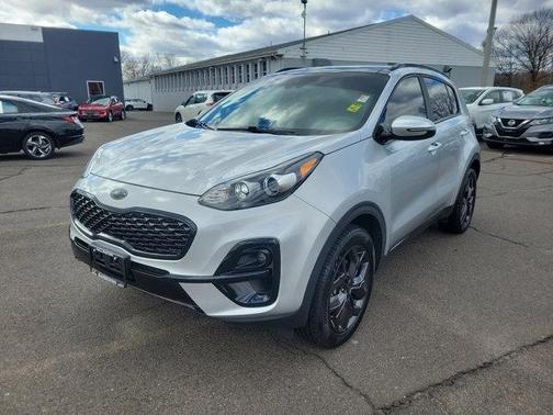 2022 Kia Sportage S