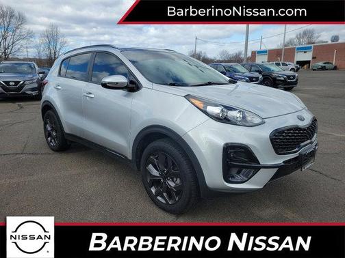 2022 Kia Sportage S