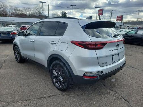 2022 Kia Sportage S