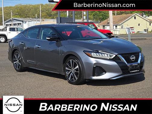 2023 Nissan Maxima SV Xtronic CVT