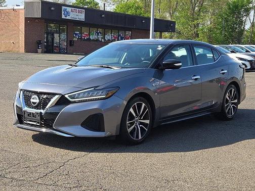 2023 Nissan Maxima SV Xtronic CVT