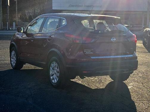 2019 Nissan Rogue Sport S