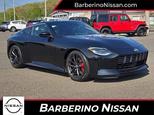 2023 Nissan Z Performance Auto