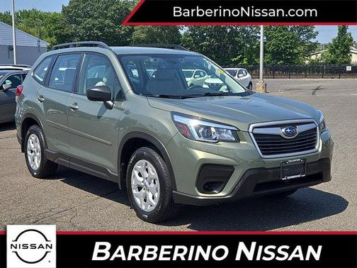 2020 Subaru Forester Base