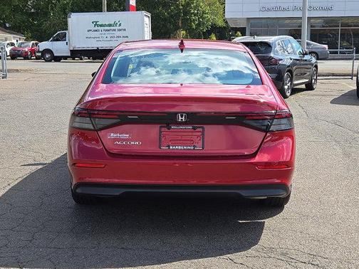2023 Honda Accord EX 1.5T