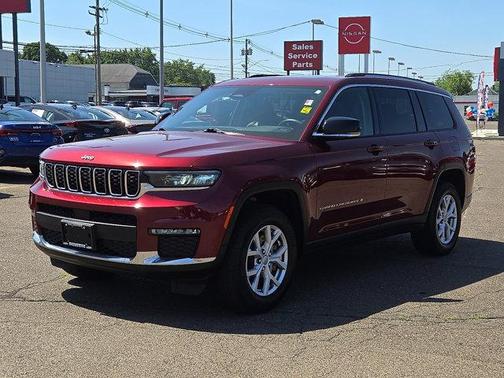 2021 Jeep Grand Cherokee L Limited