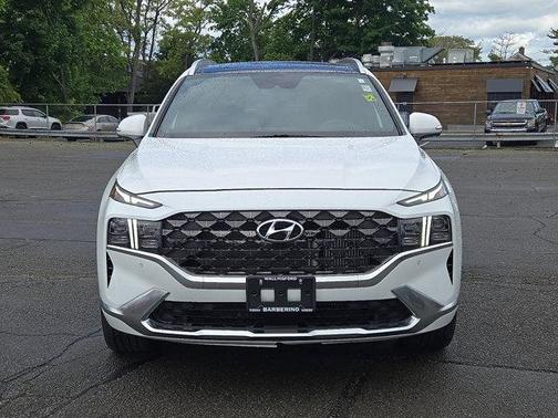 2022 Hyundai SANTA FE Calligraphy