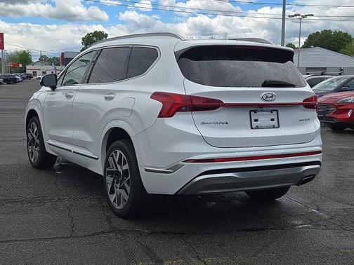 2022 Hyundai SANTA FE Calligraphy