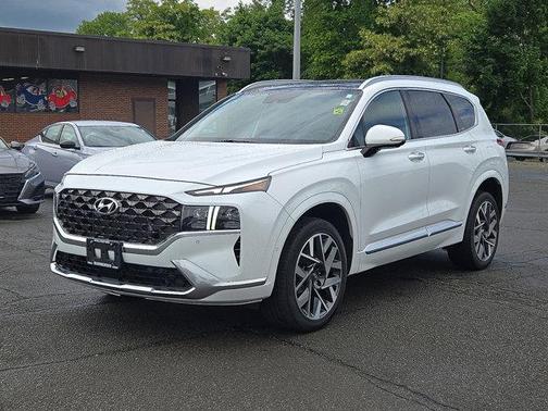 2022 Hyundai SANTA FE Calligraphy