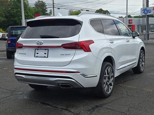 2022 Hyundai SANTA FE Calligraphy