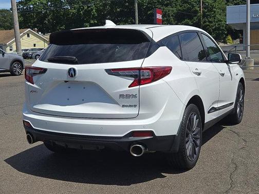 2022 Acura RDX A-Spec Advance Package