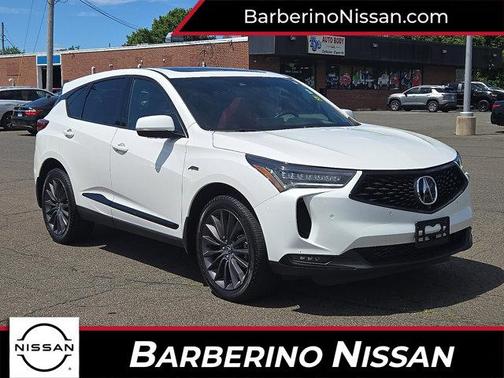 2022 Acura RDX A-Spec Advance Package