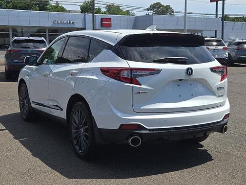 2022 Acura RDX A-Spec Advance Package