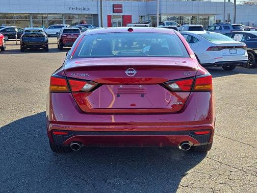 2024 Nissan Altima 2.5 SV