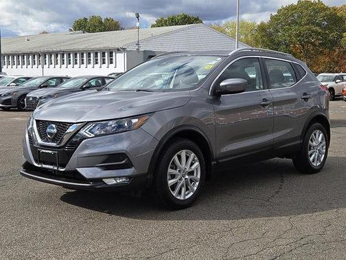 2021 Nissan Rogue Sport SV