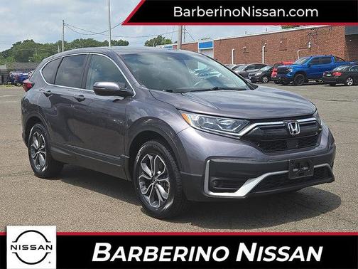 2022 Honda CR-V AWD EX-L