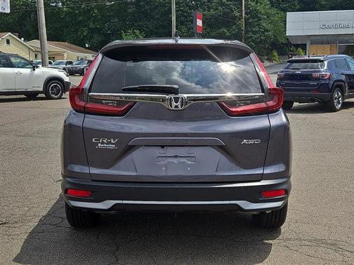2022 Honda CR-V AWD EX-L