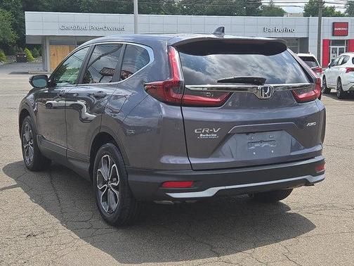 2022 Honda CR-V AWD EX-L