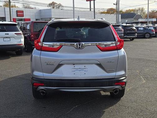 2018 Honda CR-V Touring