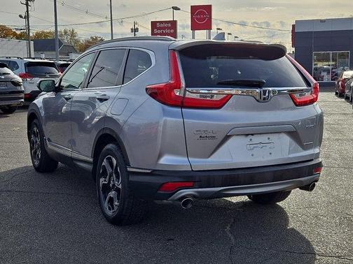 2018 Honda CR-V Touring