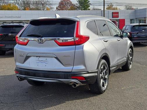 2018 Honda CR-V Touring