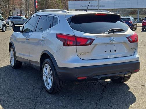 2019 Nissan Rogue Sport SV