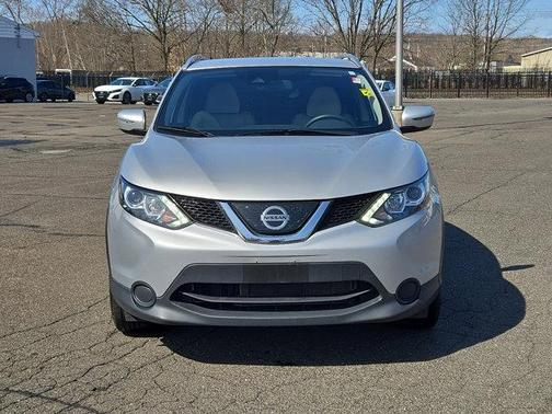 2019 Nissan Rogue Sport SV