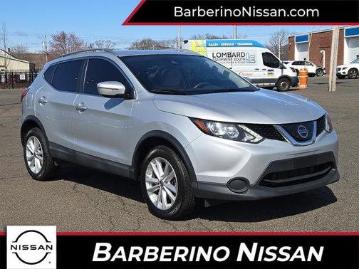 2019 Nissan Rogue Sport SV