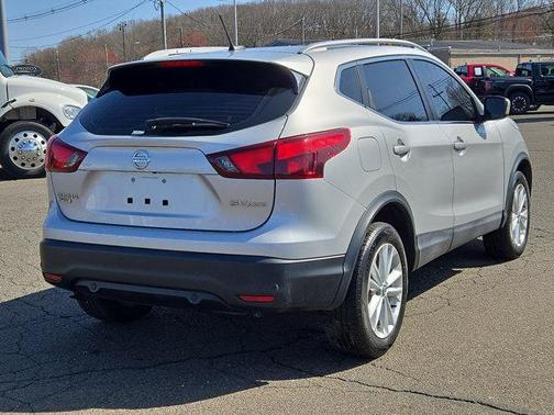 2019 Nissan Rogue Sport SV