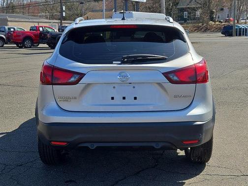 2019 Nissan Rogue Sport SV