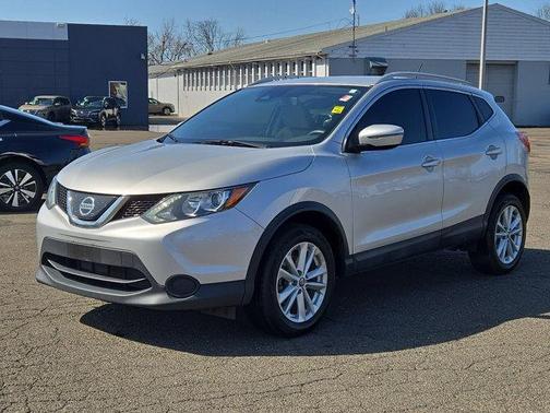 2019 Nissan Rogue Sport SV