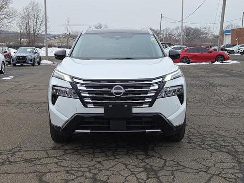 2024 Nissan Rogue Platinum